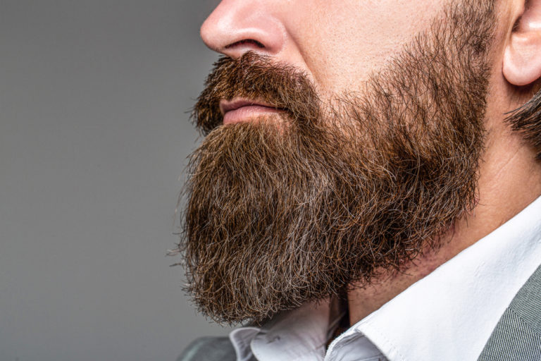 What To Expect From A Beard Hair Transplant - Capilea México