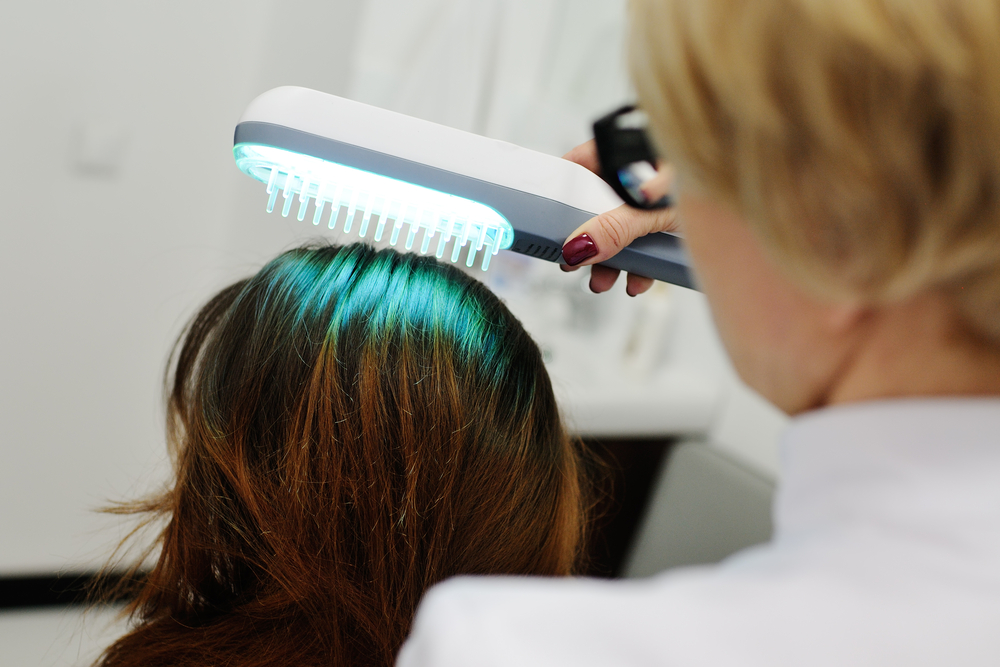 laser hair therapy cost