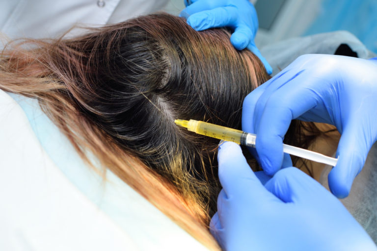 tratamiento capilar para la reconstrucción del cabello