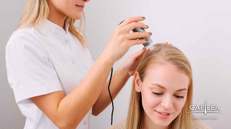Treating hair loss is an excellent option to recover your self-esteem and hair. 