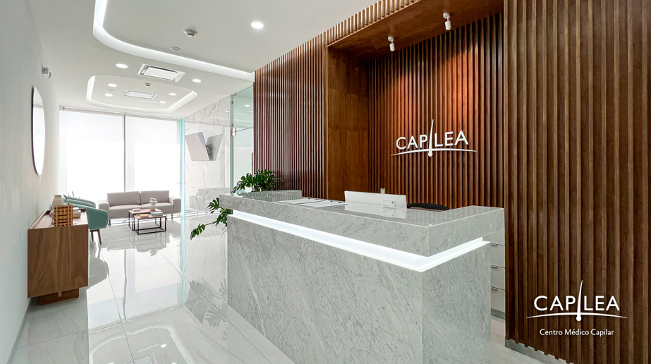 Capilea is a globally recognized brand of hair transplants.