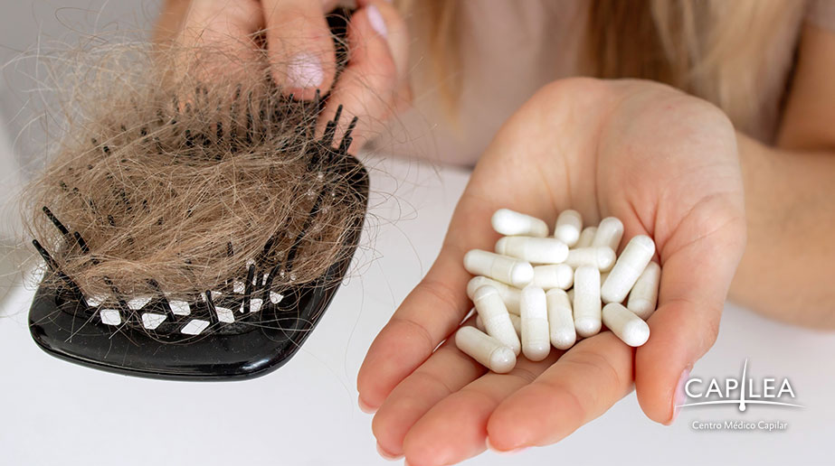 El uso de la dutasterida para la alopecia está considerado como “off-label”, es decir, que se usa para un propósito diferente al que fue originalmente aprobado.