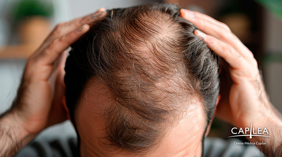 Androgenic alopecia and alopecia areata are diseases that can be treated in an alopecia clinic. 